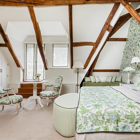 Les Hauts De Loire Relais & Chateaux Onzain Bagian luar foto