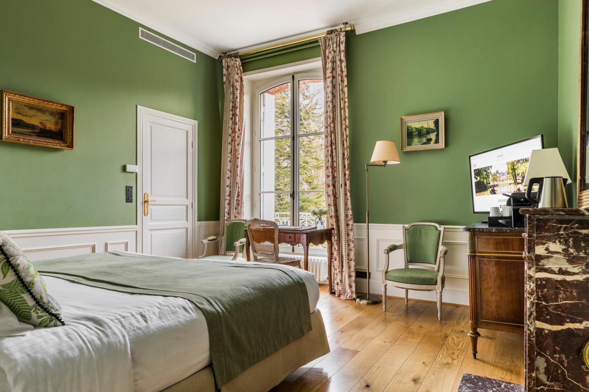Les Hauts De Loire Relais & Chateaux Onzain Bagian luar foto