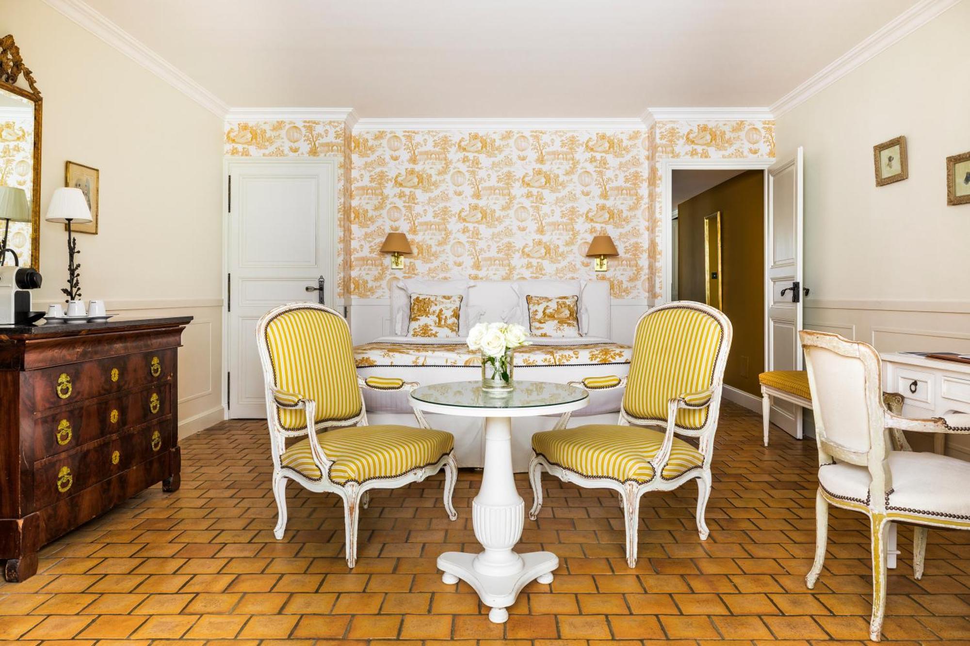 Les Hauts De Loire Relais & Chateaux Onzain Bagian luar foto
