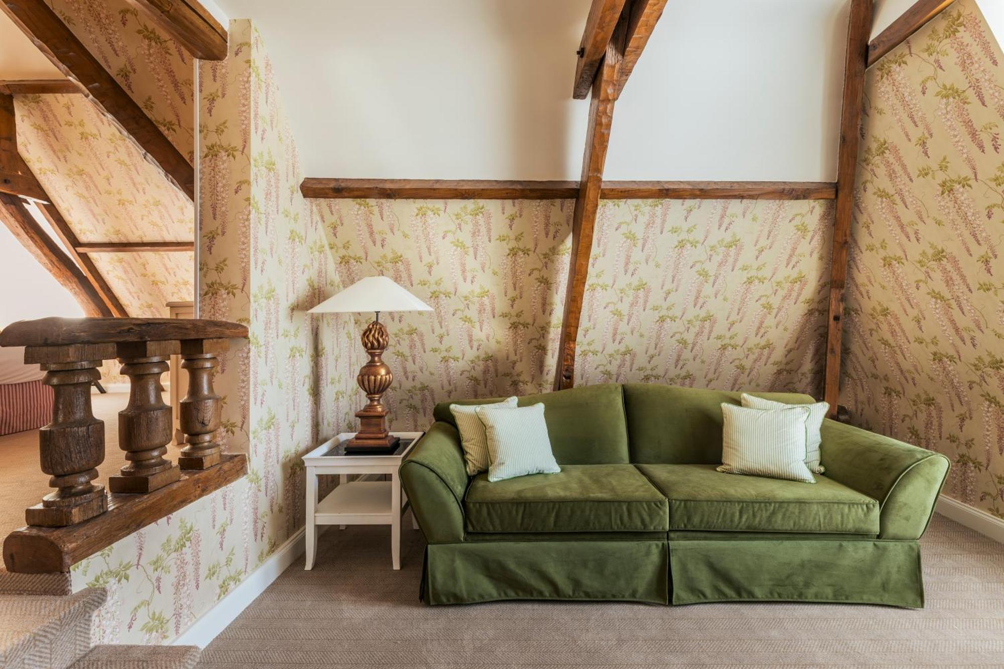 Les Hauts De Loire Relais & Chateaux Onzain Bagian luar foto
