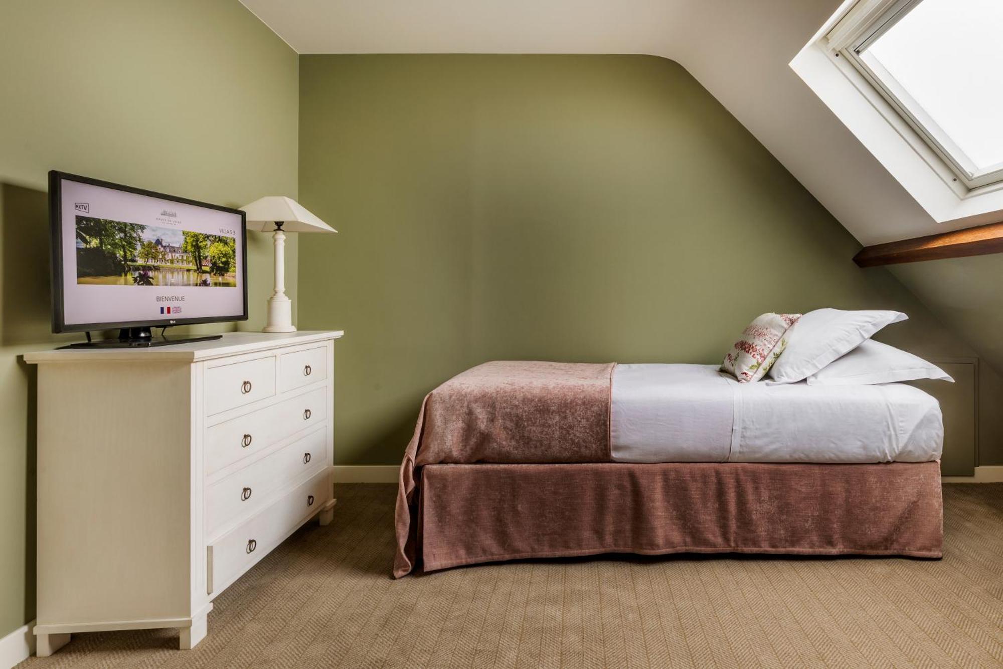 Les Hauts De Loire Relais & Chateaux Onzain Bagian luar foto