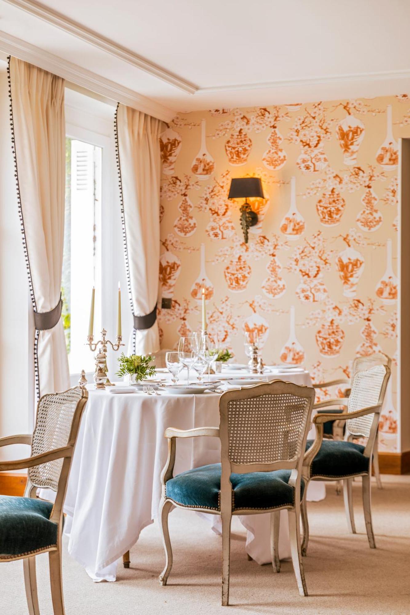 Les Hauts De Loire Relais & Chateaux Onzain Bagian luar foto