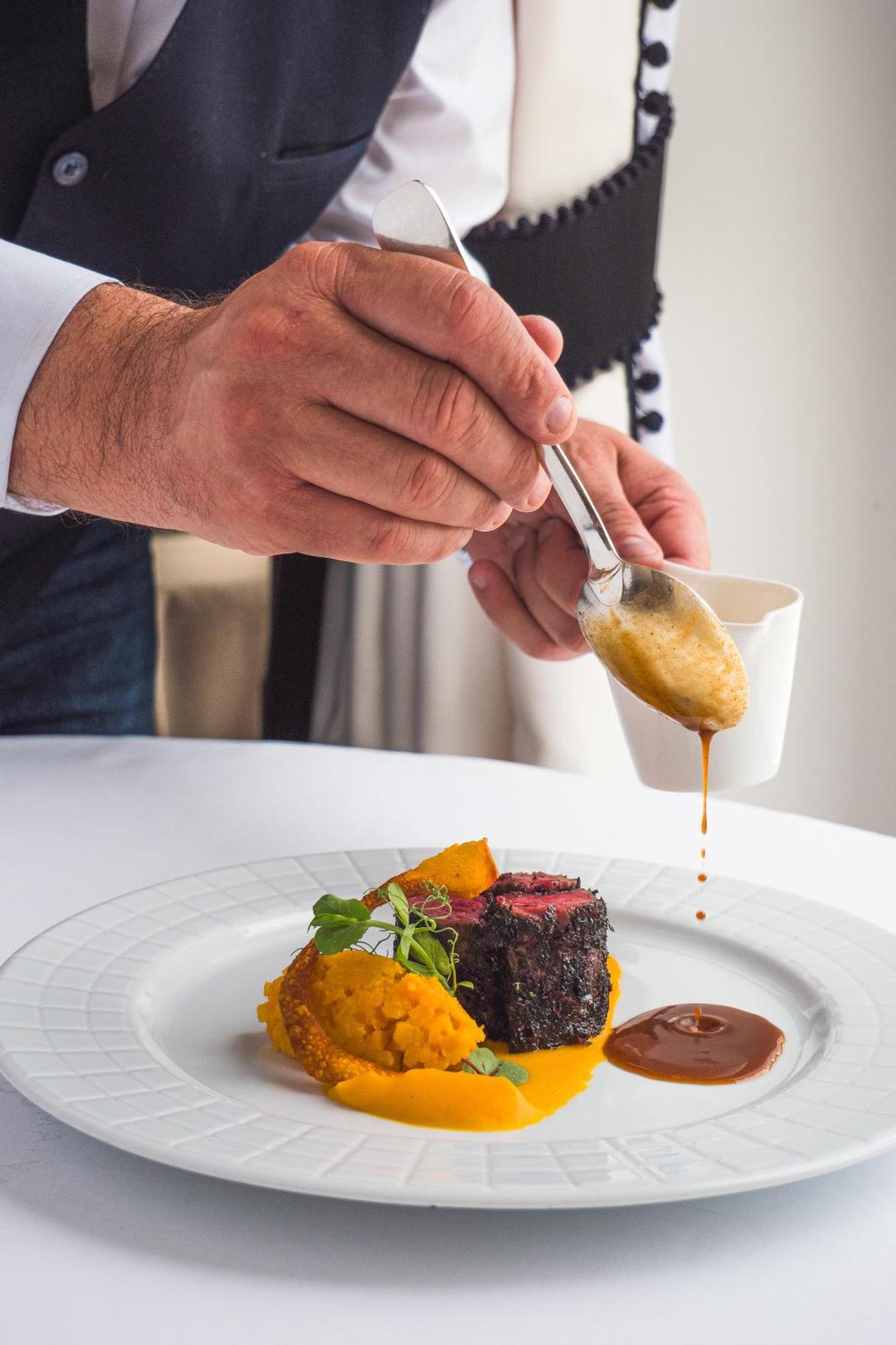 Les Hauts De Loire Relais & Chateaux Onzain Bagian luar foto