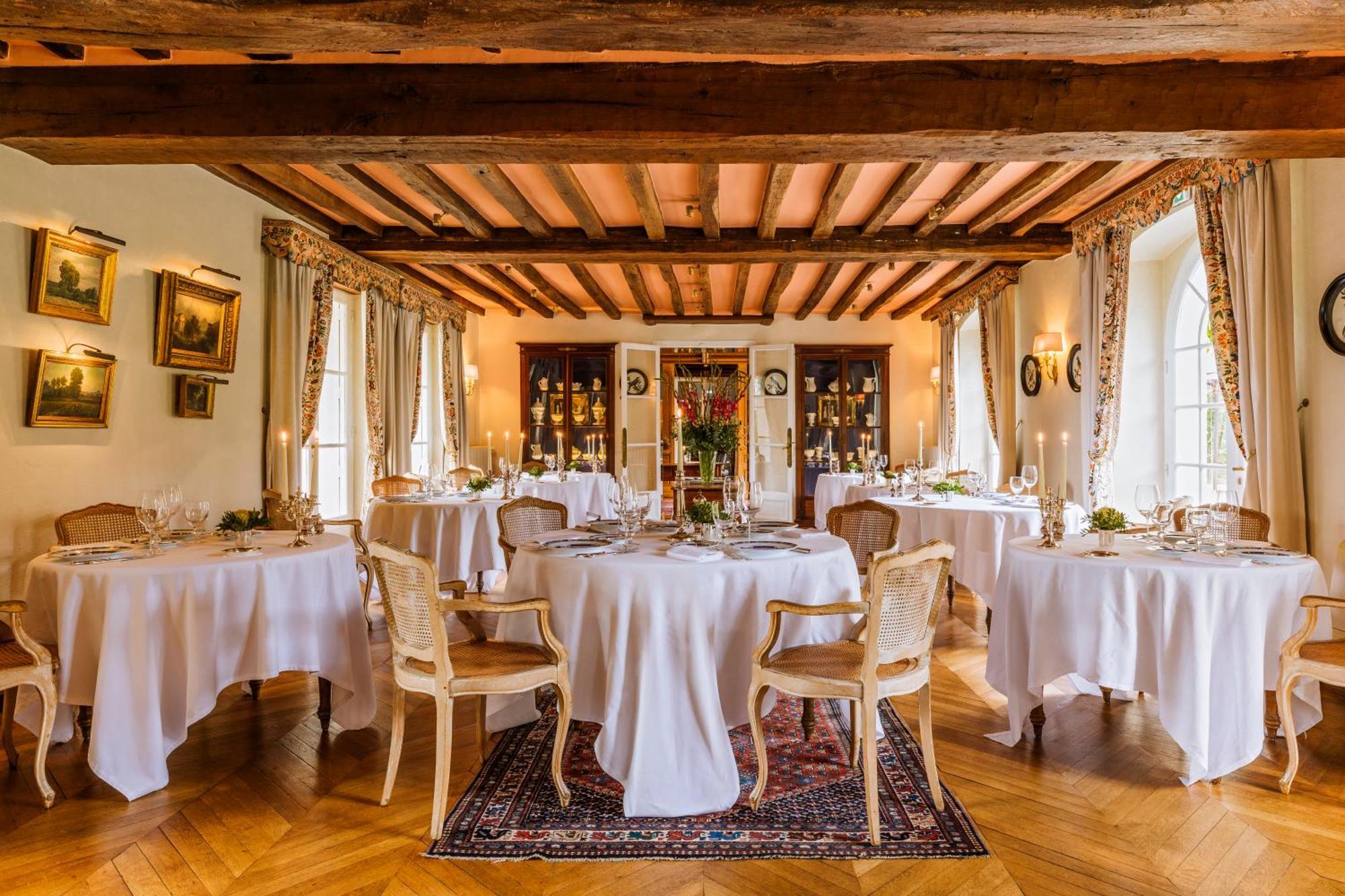 Les Hauts De Loire Relais & Chateaux Onzain Bagian luar foto