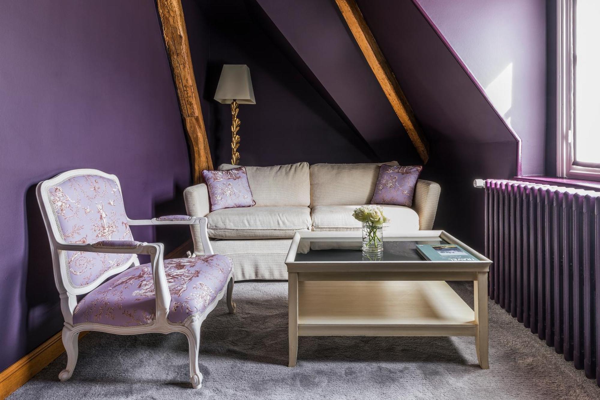 Les Hauts De Loire Relais & Chateaux Onzain Bagian luar foto