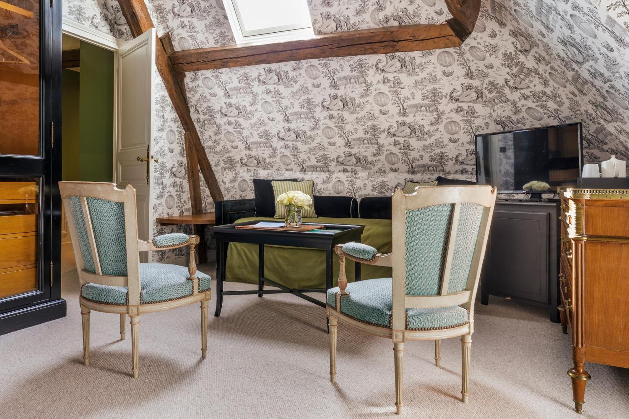 Les Hauts De Loire Relais & Chateaux Onzain Bagian luar foto