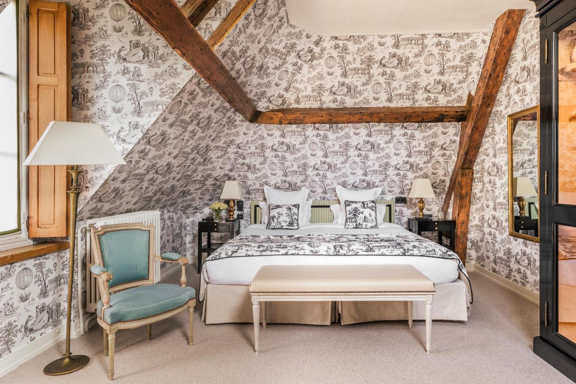 Les Hauts De Loire Relais & Chateaux Onzain Bagian luar foto