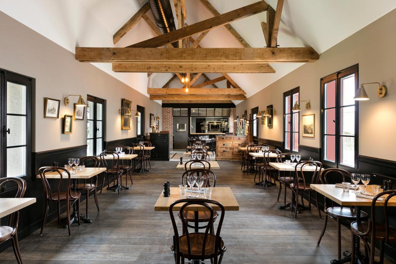 Les Hauts De Loire Relais & Chateaux Onzain Bagian luar foto