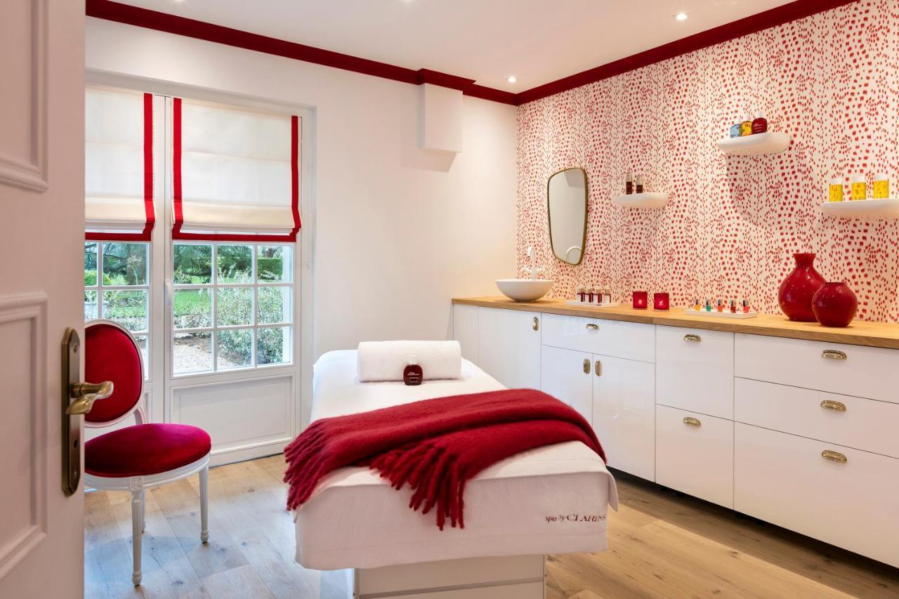 Les Hauts De Loire Relais & Chateaux Onzain Bagian luar foto