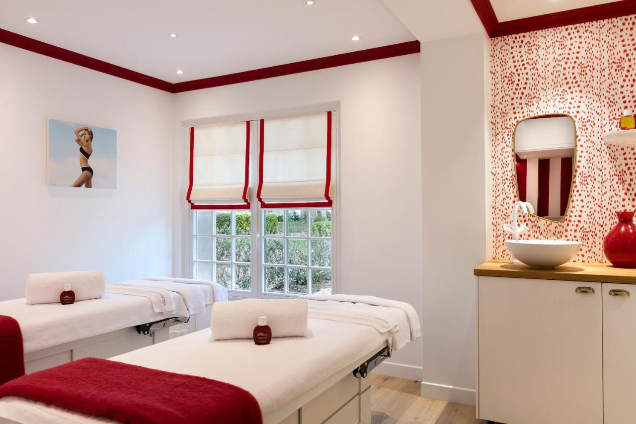 Les Hauts De Loire Relais & Chateaux Onzain Bagian luar foto