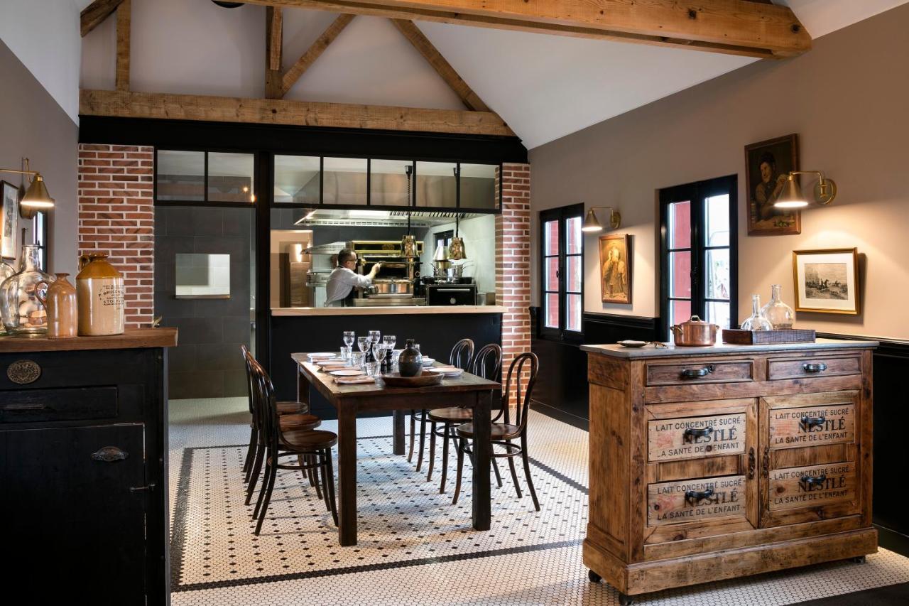 Les Hauts De Loire Relais & Chateaux Onzain Bagian luar foto