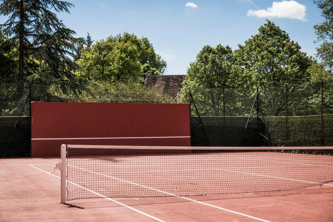 Les Hauts De Loire Relais & Chateaux Onzain Bagian luar foto