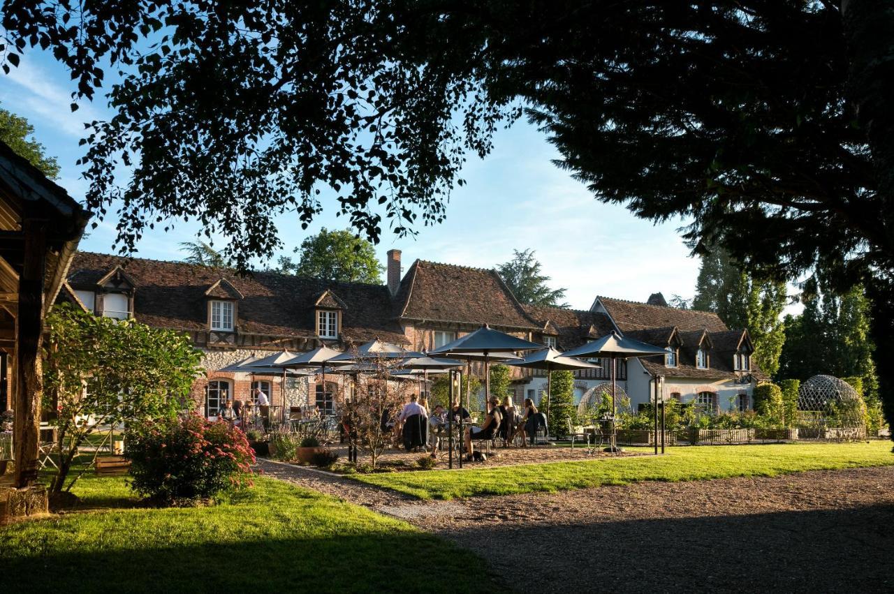Les Hauts De Loire Relais & Chateaux Onzain Bagian luar foto